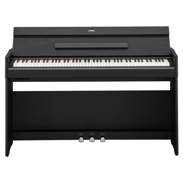 Yamaha YDP S55 Digital Piano - Front View