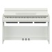 Yamaha YDP S35 Digital Piano, White front