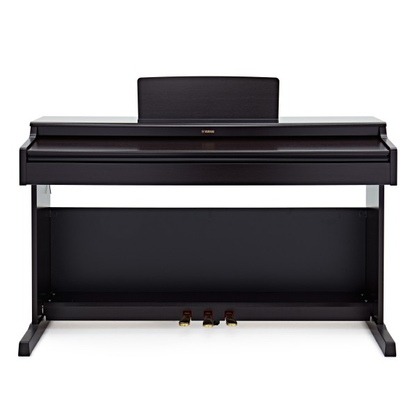 Yamaha YDP 165 Digital Piano, Rosewood
