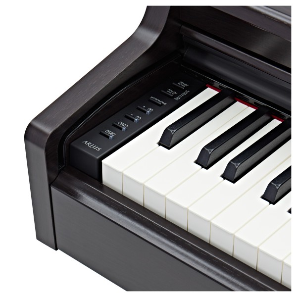Yamaha YDP 165 Digital Piano, Rosewood
