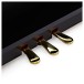 Yamaha YDP 165 Digital Piano, Rosewood