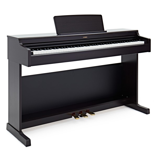 Yamaha YDP 165 Digital Piano, Rosewood