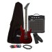 Jackson JS Series Dinky JS12 Guitar Pack, Build Your Own Bundle