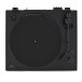 AVCOM Bluetooth Turntable System with Audio-Technica Stylus, Black