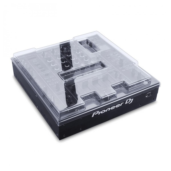 Pioneer DJ DJM-A9 with Decksaver - Bundle