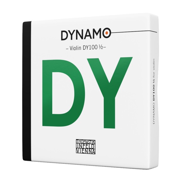 Thomastik Dynamo Violin String Set, 1/2