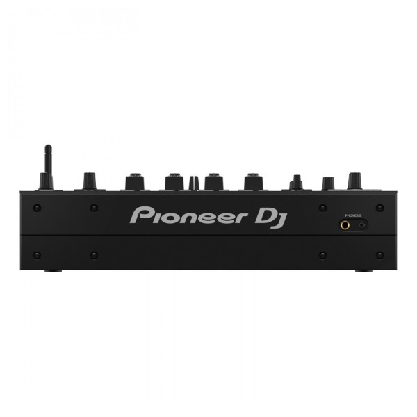 Pioneer DJ DJM-A9 4-Channel DJ Mixer - Front