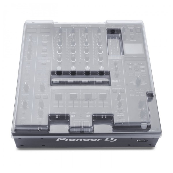 Decksaver Pioneer DJ DJM-A9 Cover - Top