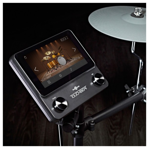 TOUCHBEAT+ Electronic Drum Kit
