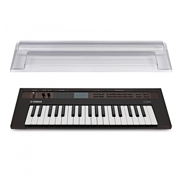 Yamaha reface DX Synthesizer with Decksaver - Bundle