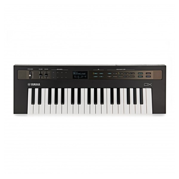 Yamaha reface DX Synthesizer - Top