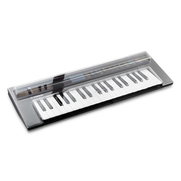 Decksaver LE Yamaha reface Cover - Angled