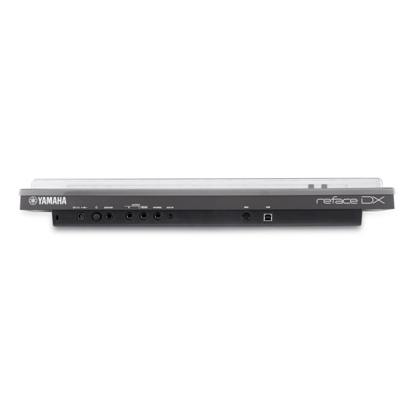 Decksaver LE Yamaha reface Cover - Rear