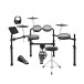 TOUCHBEAT Electronic Drum Kit, Stool Pack