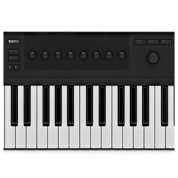 Native Instruments Komplete Kontrol A49 at Gear4music
