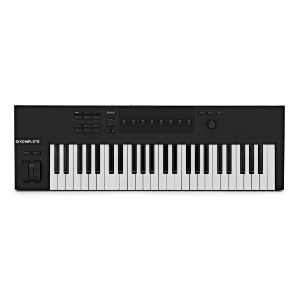 Native Instruments　KOMPLETE KONTROL A49 Native Instruments Komplete Kontrol A49 at Gear4music