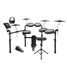 TOUCHBEAT+ Electronic Drum Kit with Headphones and Stool
