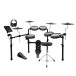 TOUCHBEAT Electronic Drum Kit, Stool Pack