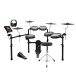 TOUCHBEAT Electronic Drum Kit, Stool Pack