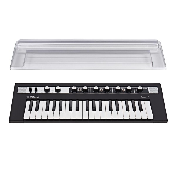 Yamaha reface CP Synthesizer with Decksaver - Bundle