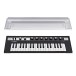Yamaha reface CP Synthesizer with Decksaver - Bundle