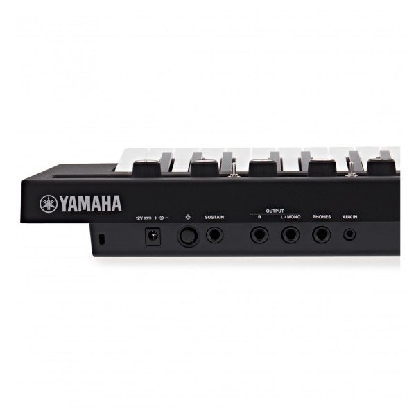 Yamaha reface CP Synthesizer - Connections