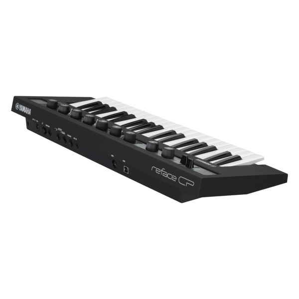 Yamaha reface CP Synthesizer - Angled Rear