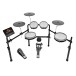 TOUCHBEAT Electronic Drum Kit with Headphones and Stool