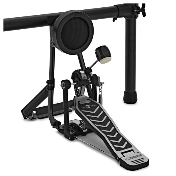 TOUCHBEAT Electronic Drum Kit with Headphones and Stool