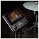 TOUCHBEAT+ Electronic Drum Kit with Headphones and Stool
