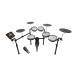 TOUCHBEAT+ Electronic Drum Kit with Headphones and Stool