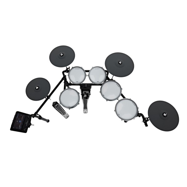 TOUCHBEAT+ Electronic Drum Kit with Headphones and Stool