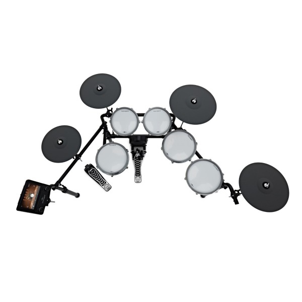 TOUCHBEAT+ Electronic Drum Kit with Headphones and Stool