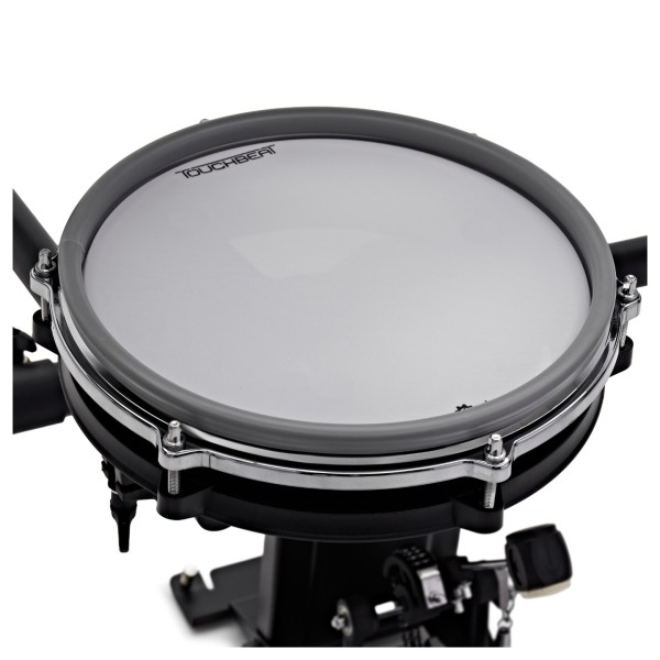 TOUCHBEAT+ Electronic Drum Kit with Headphones and Stool