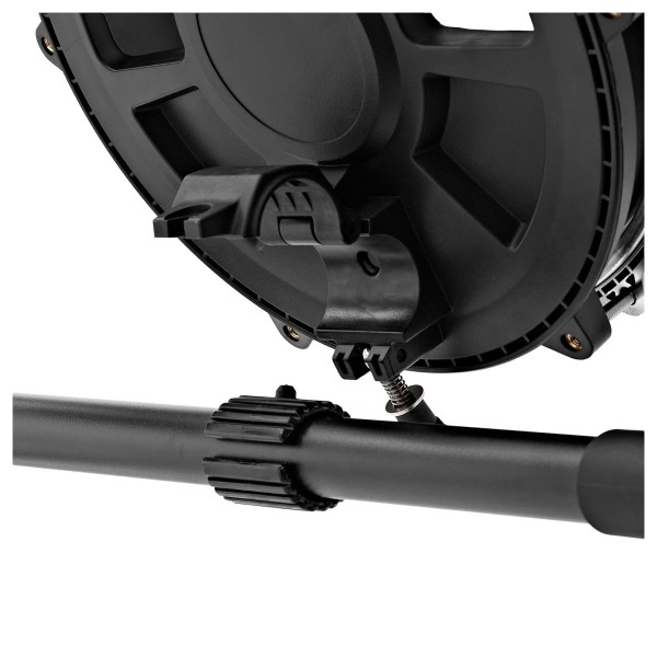 TOUCHBEAT+ Electronic Drum Kit with Headphones and Stool