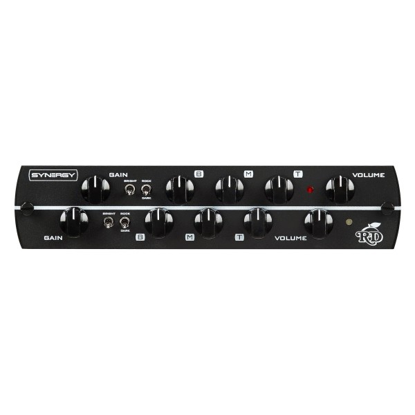 Synergy RD Dual Channel Preamp Module Main