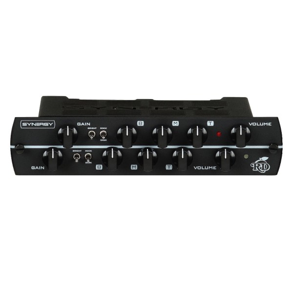 Synergy RD Dual Channel Preamp Module 2