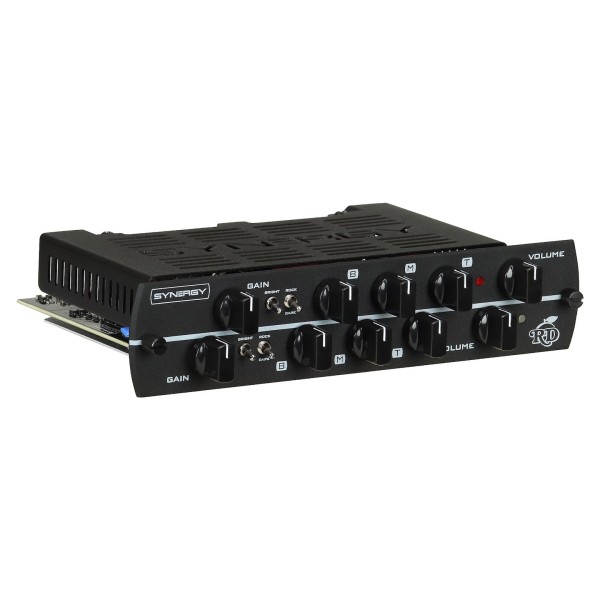 Synergy RD Dual Channel Preamp Module 3