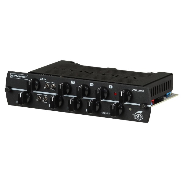 Synergy RD Dual Channel Preamp Module 4