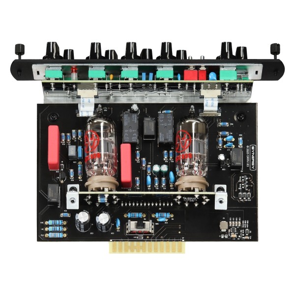 Synergy RD Dual Channel Preamp Module Inside