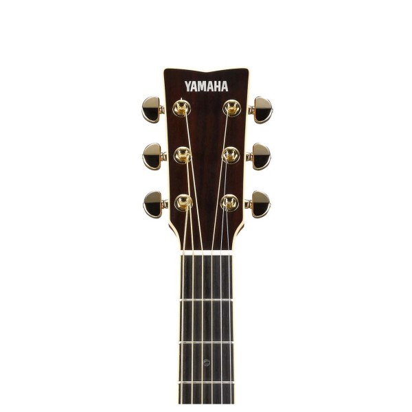 Yamaha LL-TA TransAcoustic Guitar, Brown Sunburst
