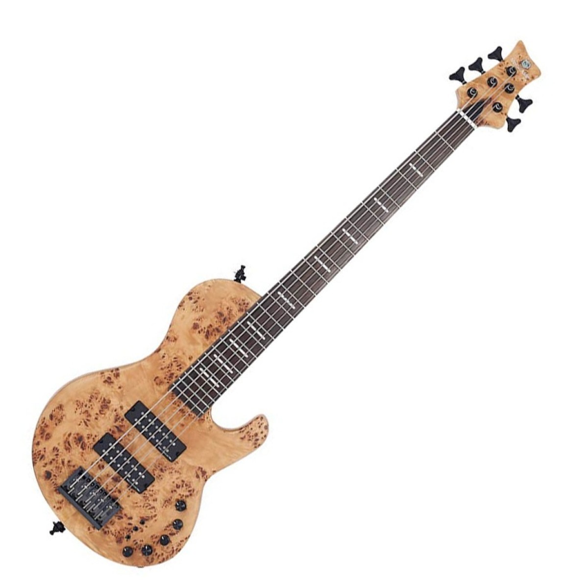 Sire Marcus Miller F10 5 String Bass Swamp Ash and Poplar Burl
