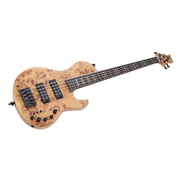 Sire Marcus Miller F10 5 String Bass, Swamp Ash and Poplar Burl