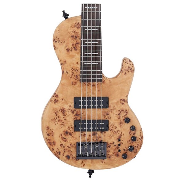 Sire Marcus Miller F10 5 String Bass, Swamp Ash and Poplar Burl