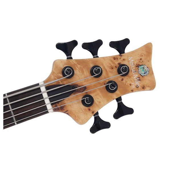 Sire Marcus Miller F10 5 String Bass, Swamp Ash and Poplar Burl