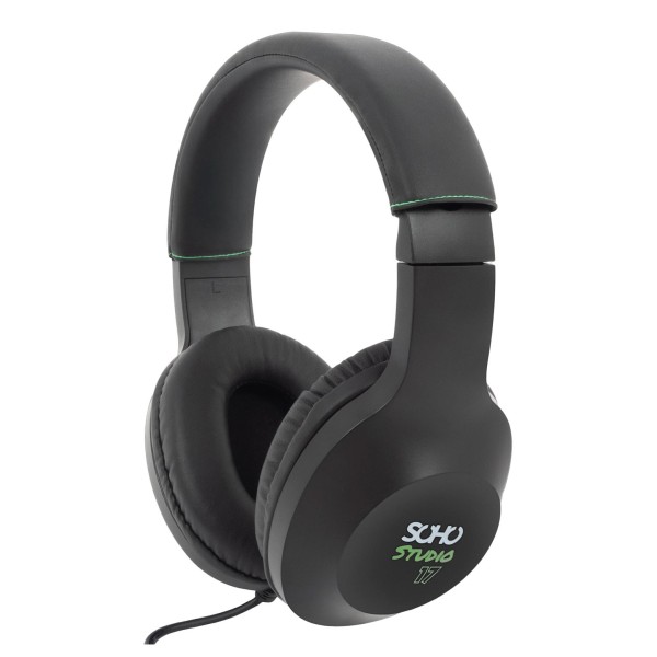 SOHO Sound Studio 17 Over-Ear Headphones with Link Input 1