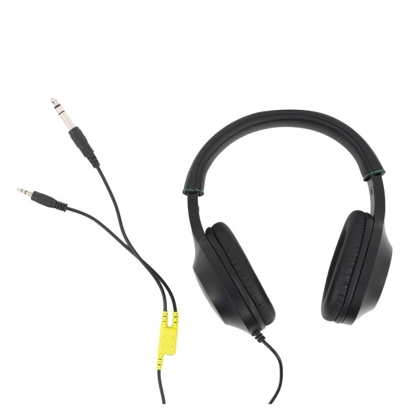 SOHO Sound Studio 17 Over-Ear Headphones with Link Input 4