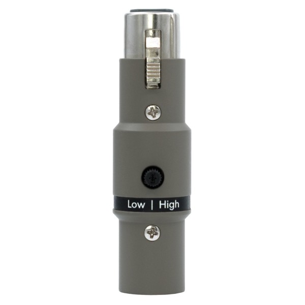 TritonAudio Tilt EQ - Rear