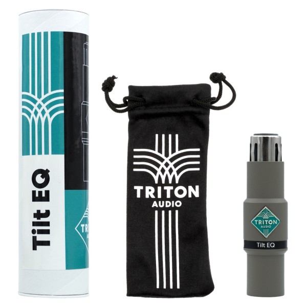TritonAudio Tilt EQ - Full Contents