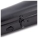 Spirit Polycarbonate Violin Case, 4/4, Matte Black